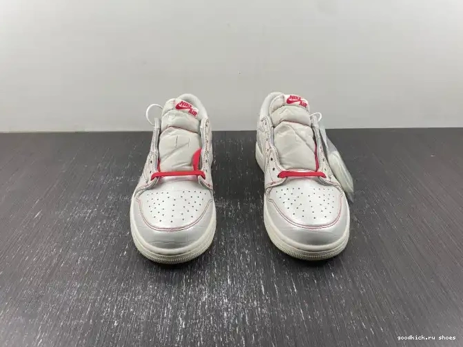 80% Off Sale 1 OG DM7866-601 Scott Jordan x Air Low Travis 0615